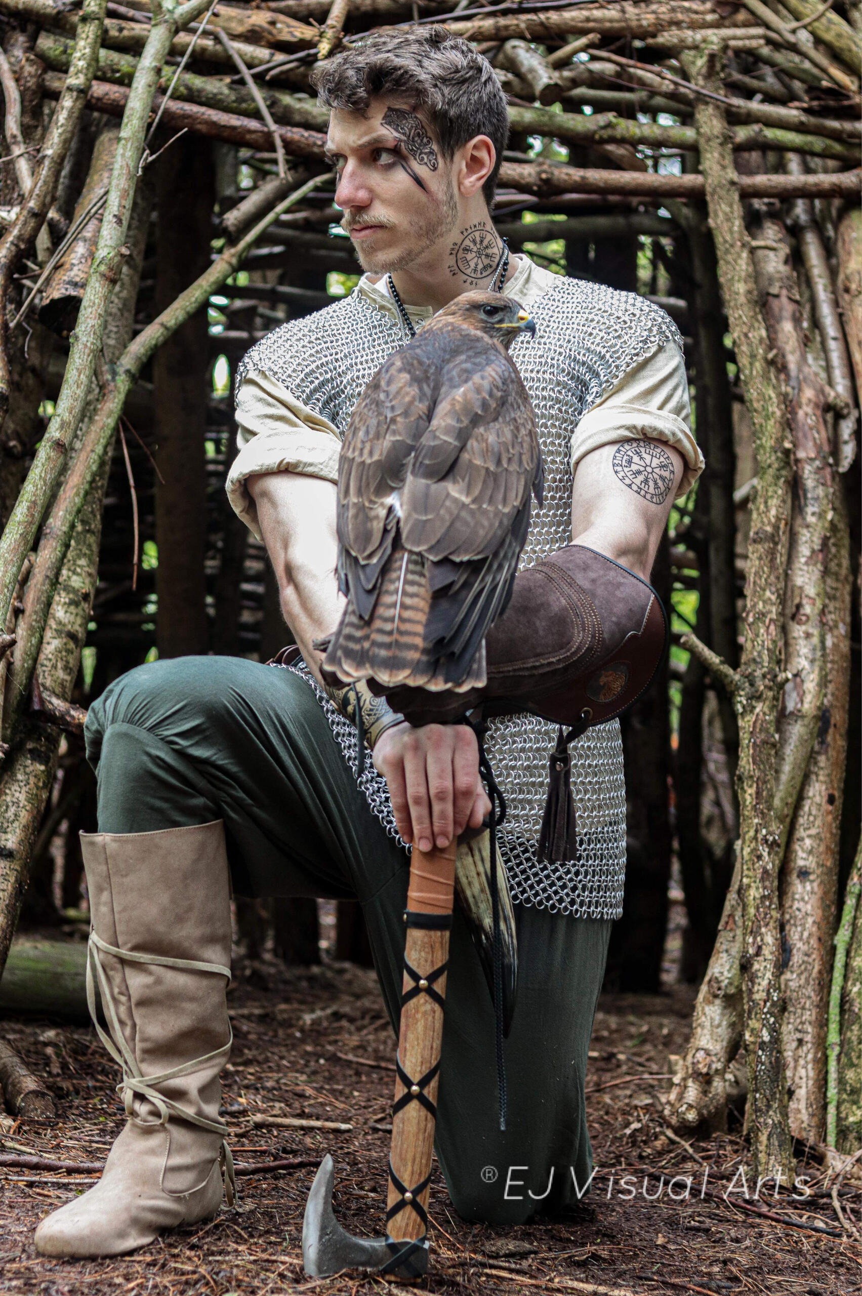 birds of prey experience in the midlands